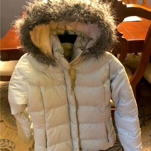 Columbia women’s ski / winter puffer jacket size medium